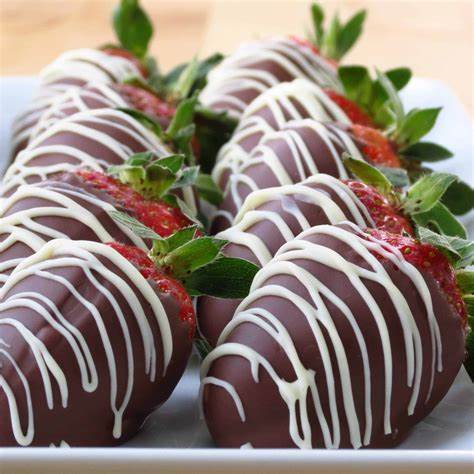 Chocolate Covered Strawberries 